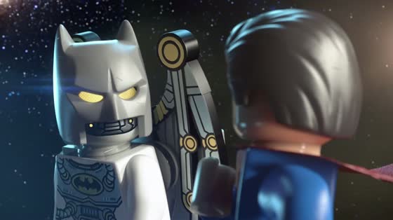 Предзаказ LEGO Batman 3: Beyond Gotham открыт!